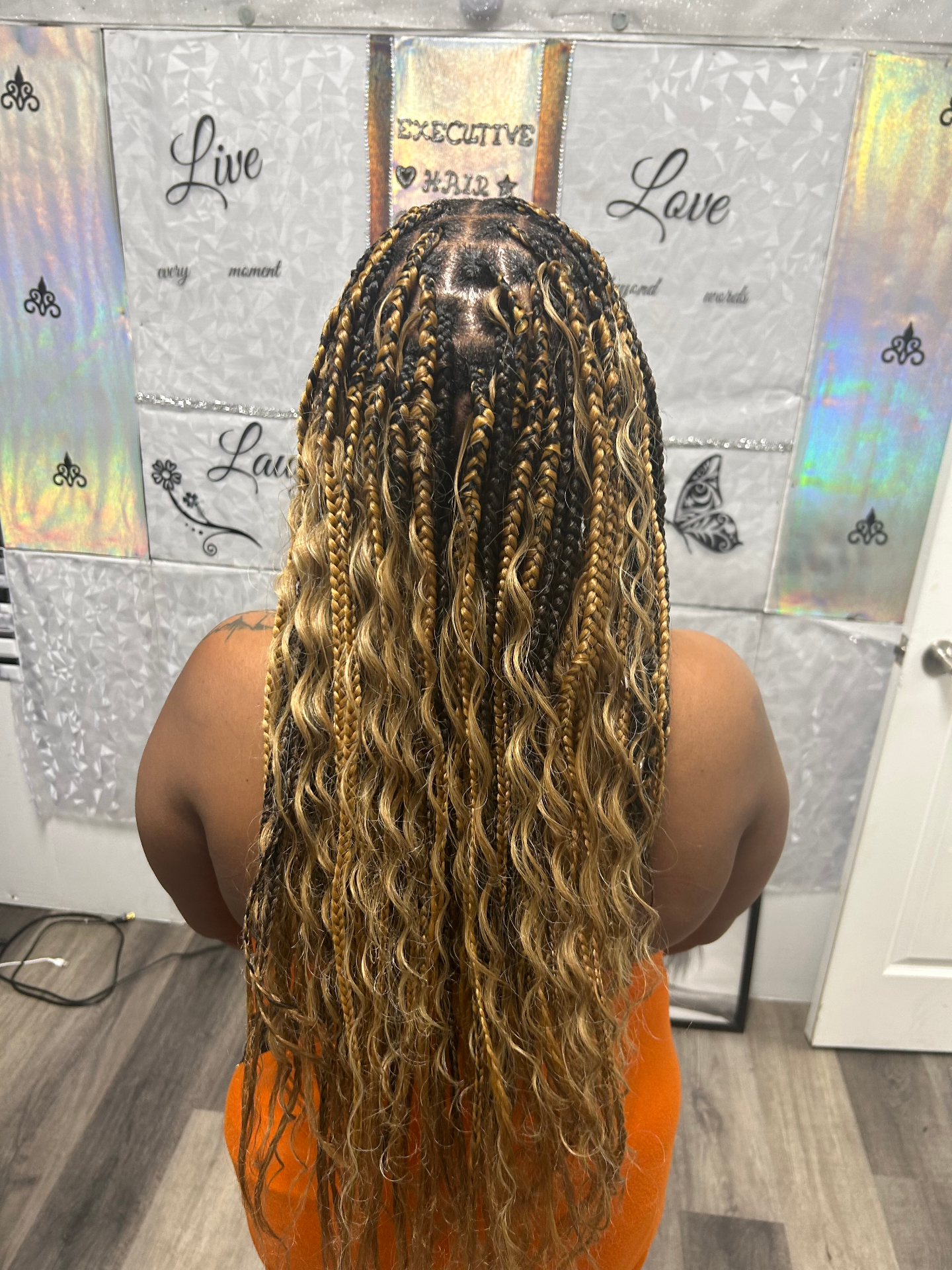 Boho Braids