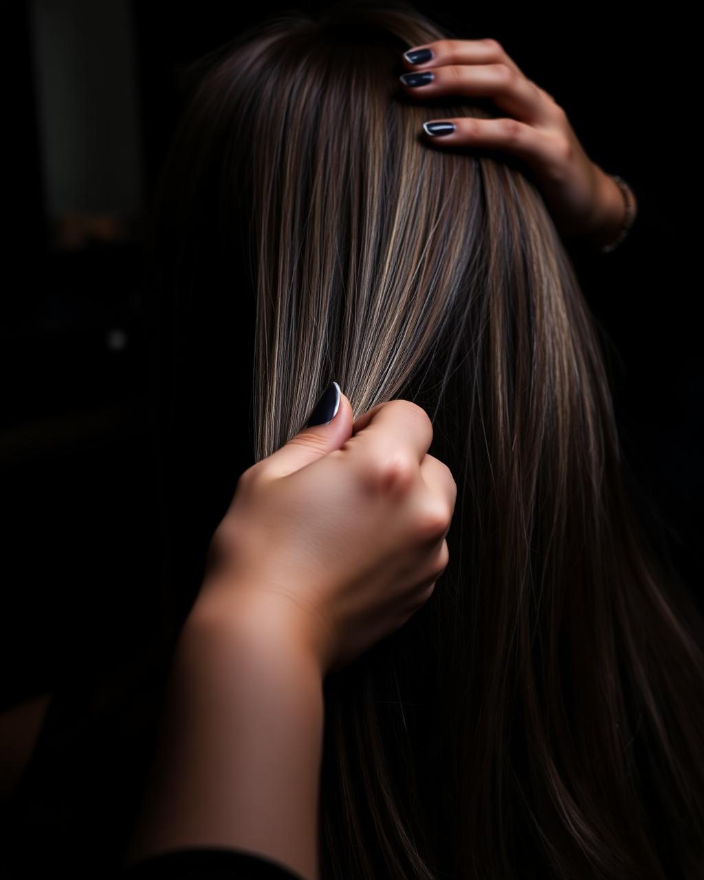 Hair transformation 2