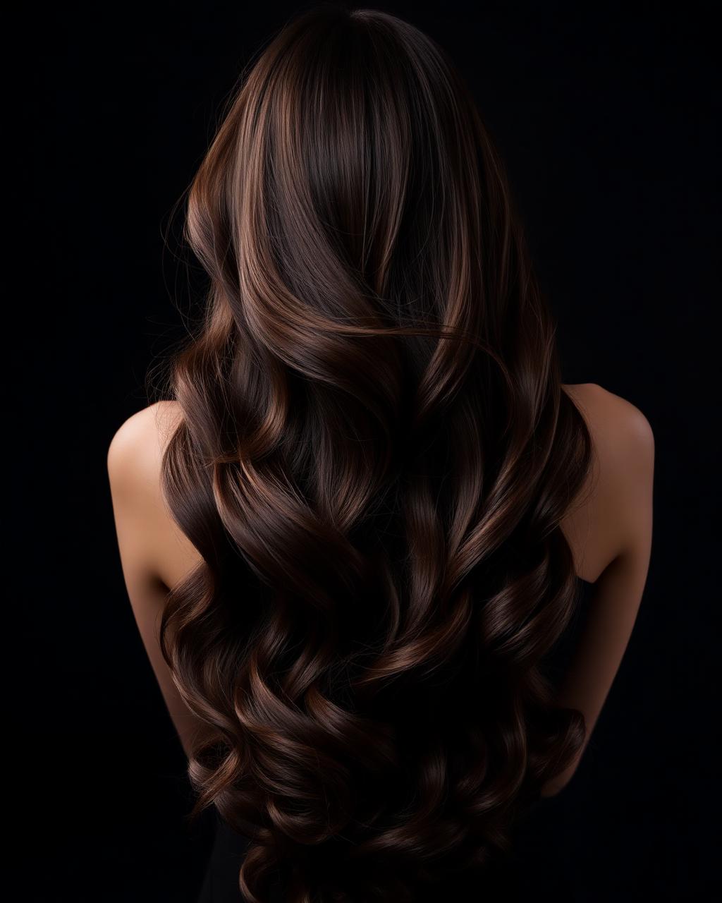 Hair transformation 4